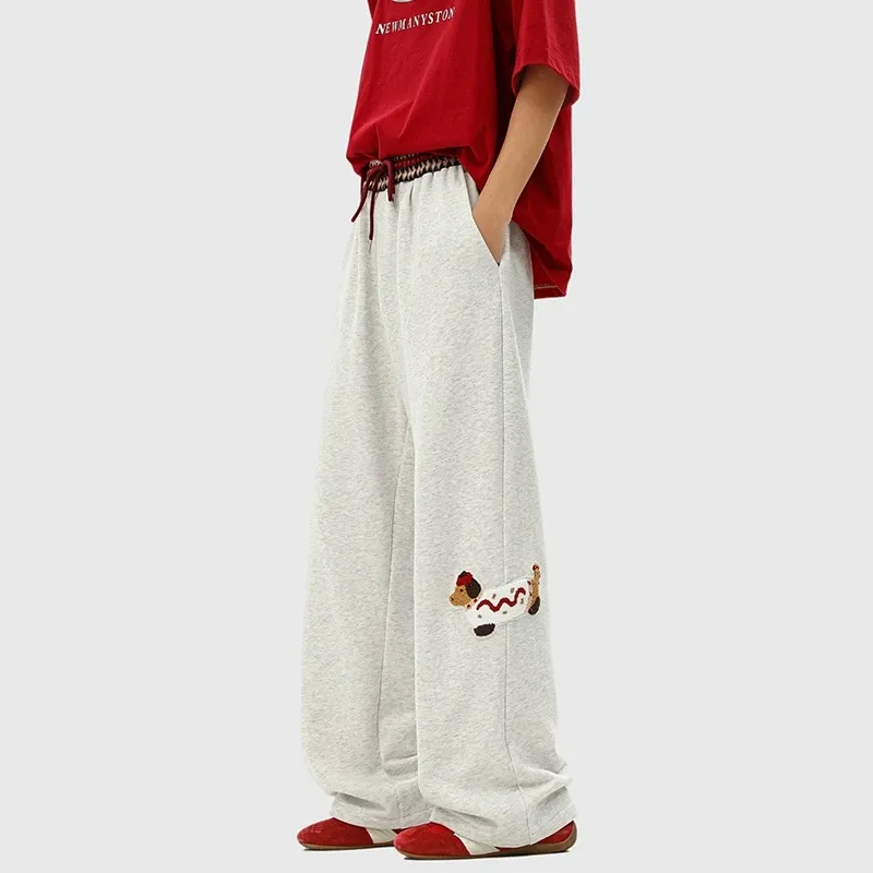 Universal Templates Casual Pants Unisex-6