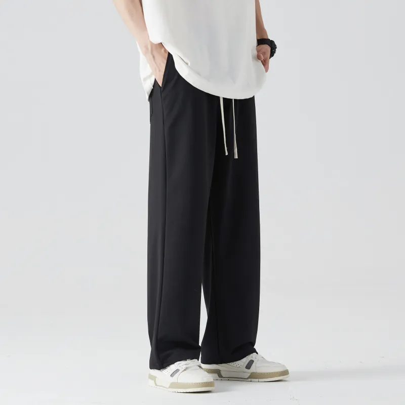 Universal Templates Knitted Sports Pants Unisex-10