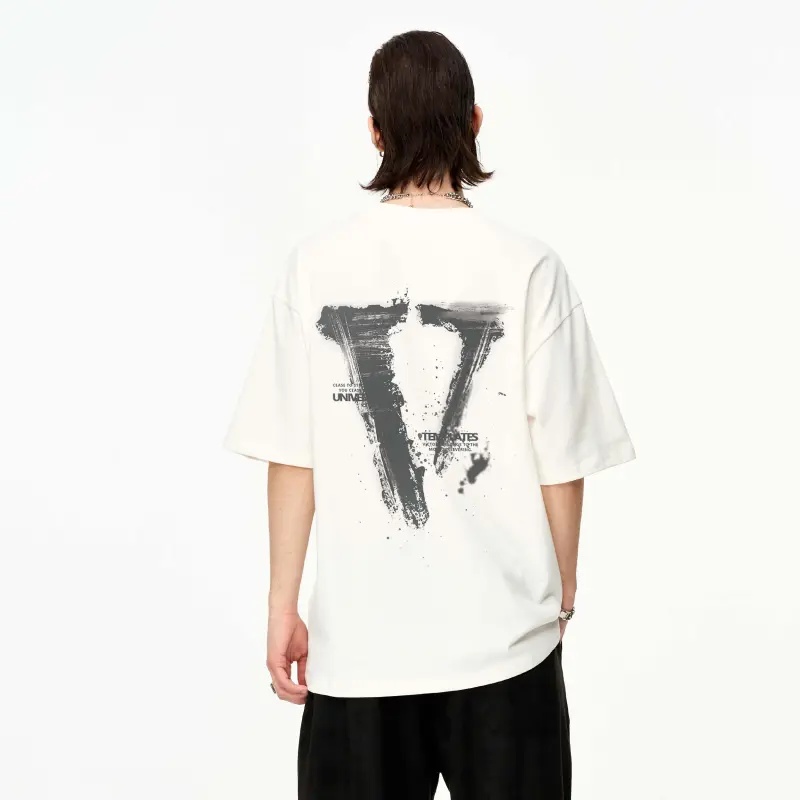 Universal Templates T Shirt Unisex-5