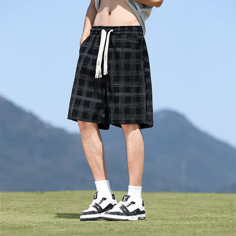 Universal Templates Casual Shorts Unisex-2