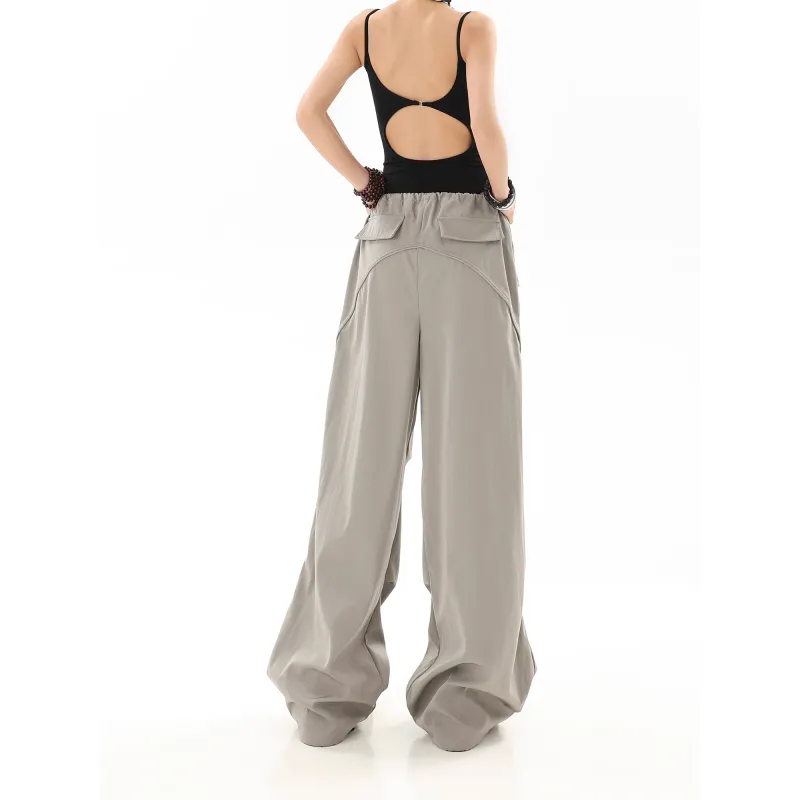 Universal Templates Casual Pants Unisex-2
