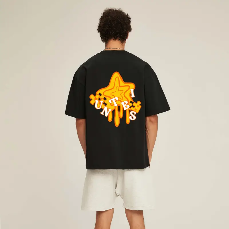 Universal Templates T Shirt Unisex-3