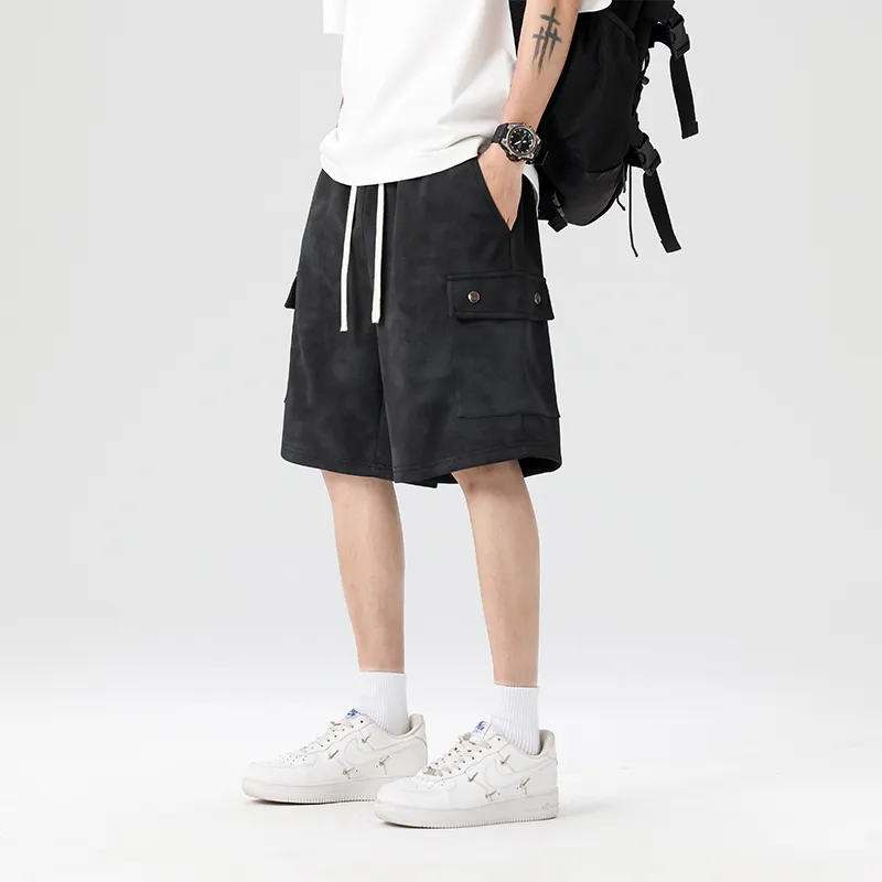 Universal Templates Casual Shorts Unisex-2