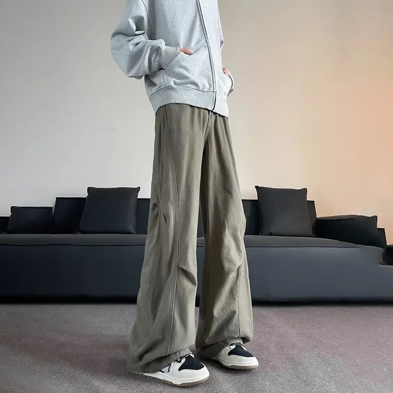 TESTUNG Jeans Unisex-8