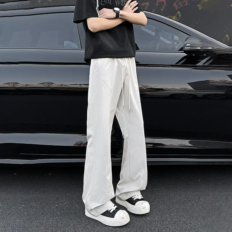 Universal Templates Casual Pants Unisex-4
