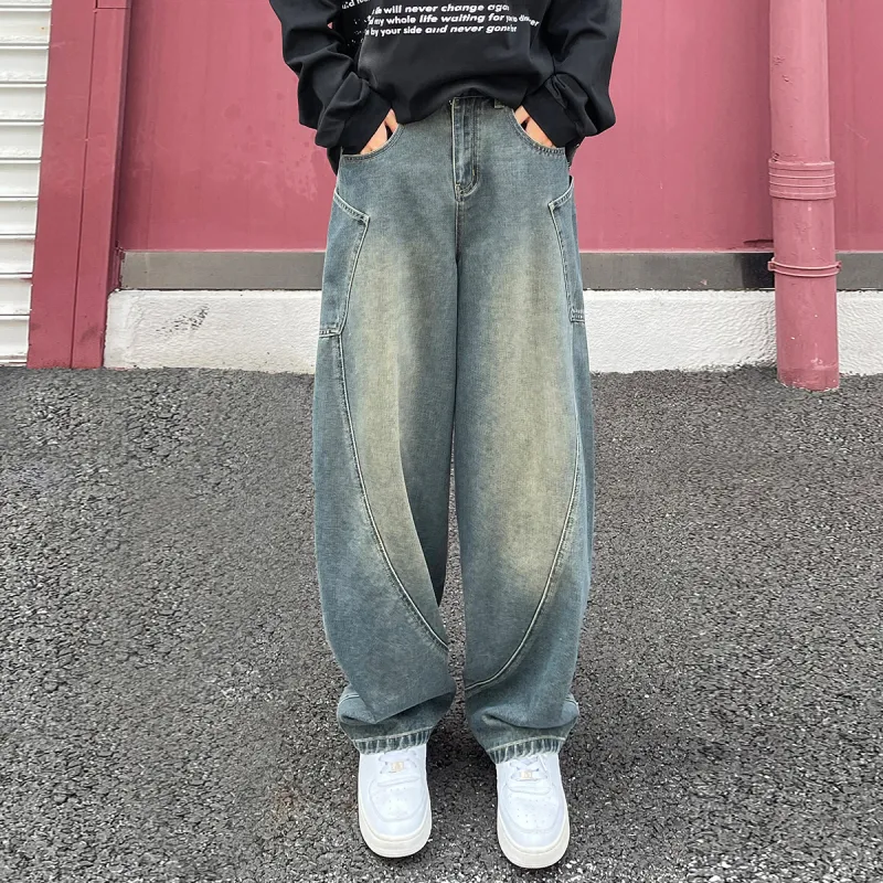 Universal Templates Jeans Unisex-3