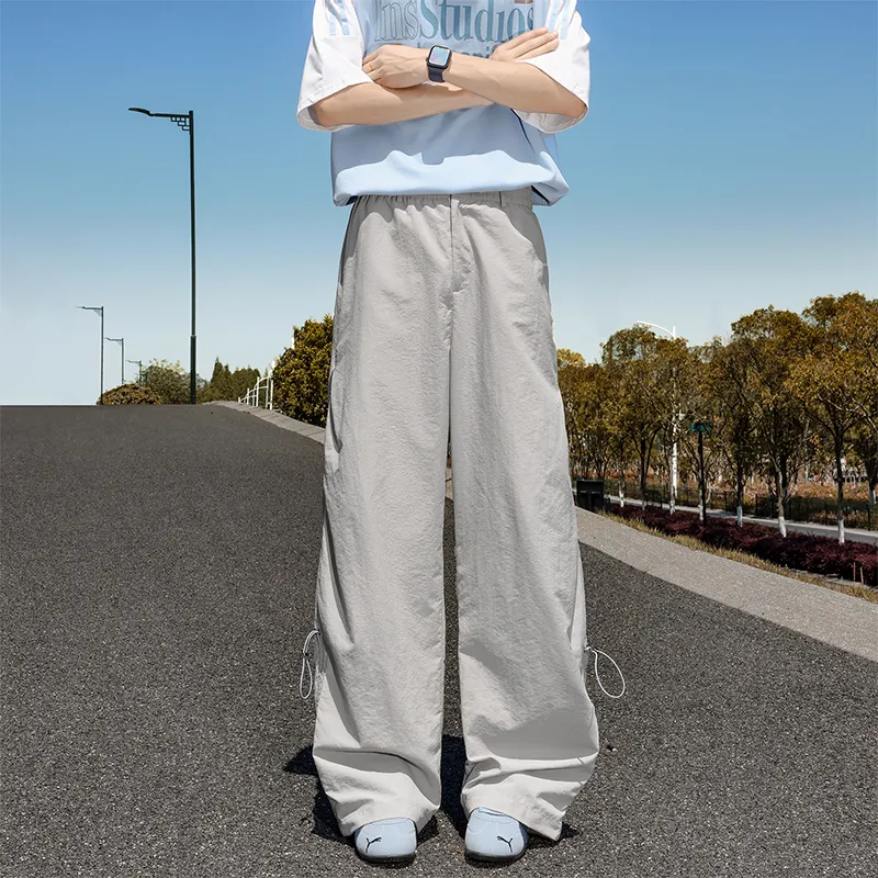 Universal Templates Casual Pants Unisex-5