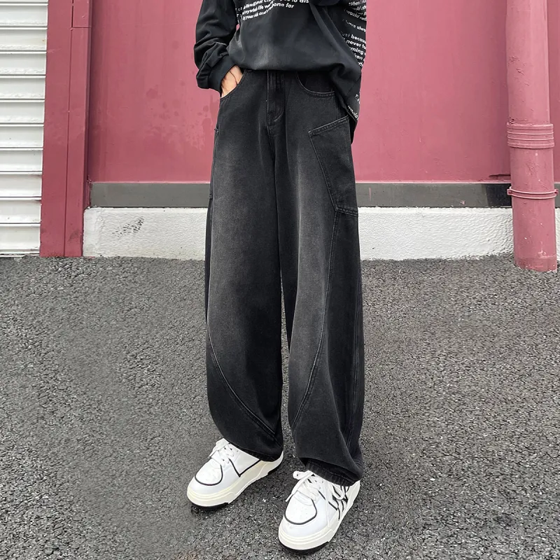 Universal Templates Jeans Unisex-9