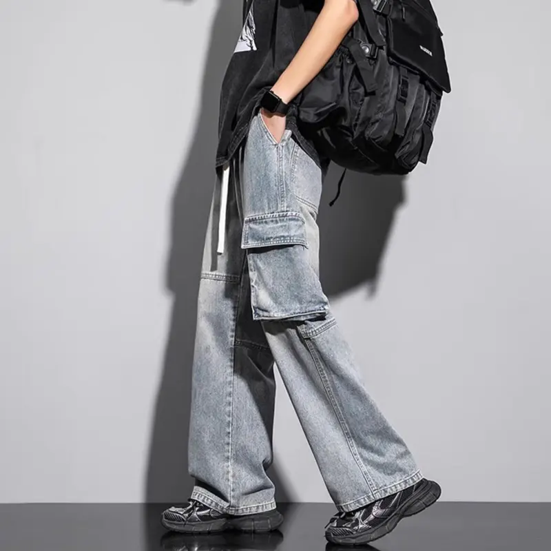 Universal Templates Jeans Unisex-8