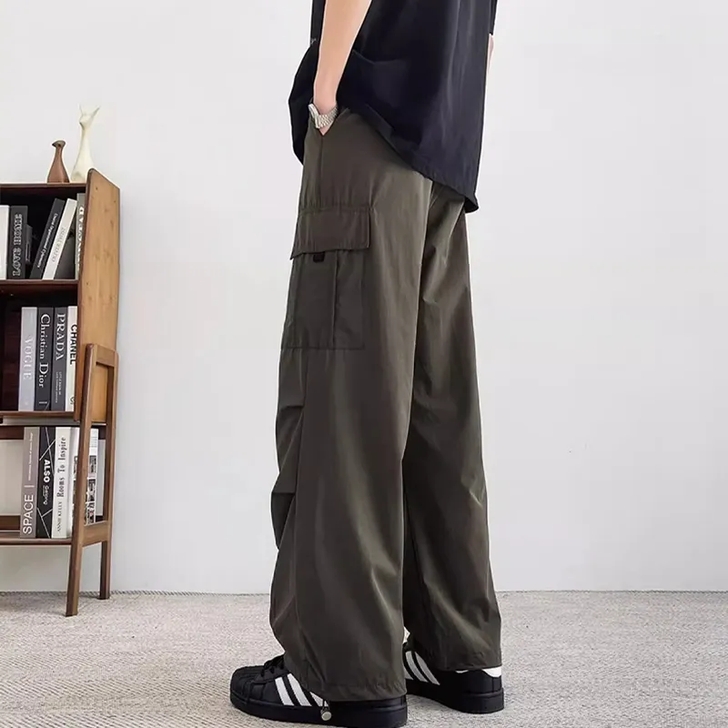 Universal Templates Casual Pants Unisex-5