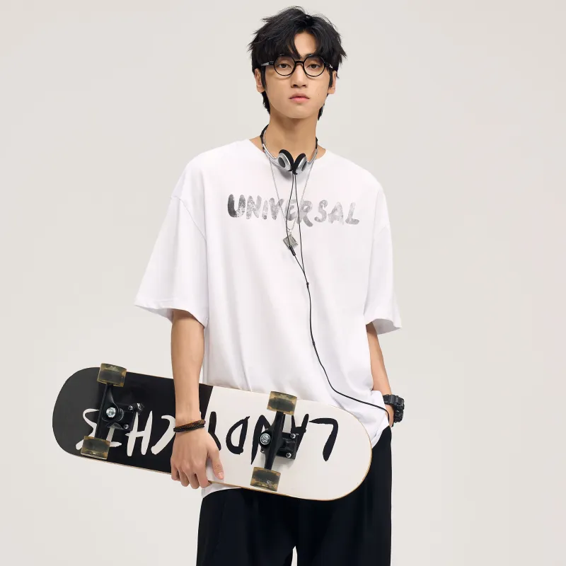 Universal Templates T Shirt Unisex-2
