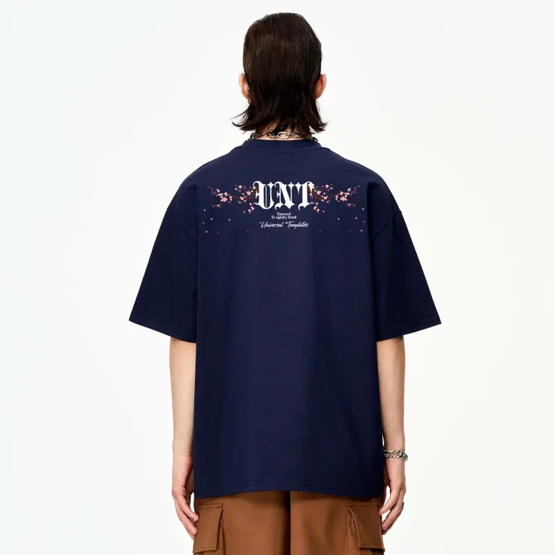 Universal Templates T Shirt Unisex-12