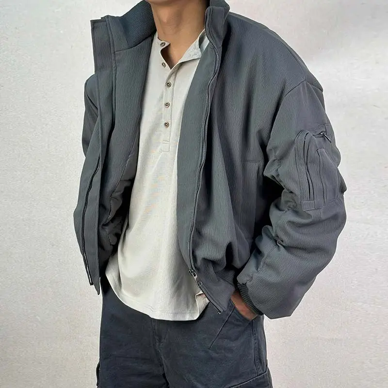 Universal Templates Jackets Coats Unisex-5