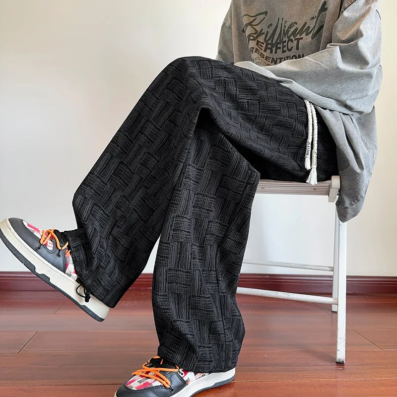 Universal Templates Casual Pants Unisex-6