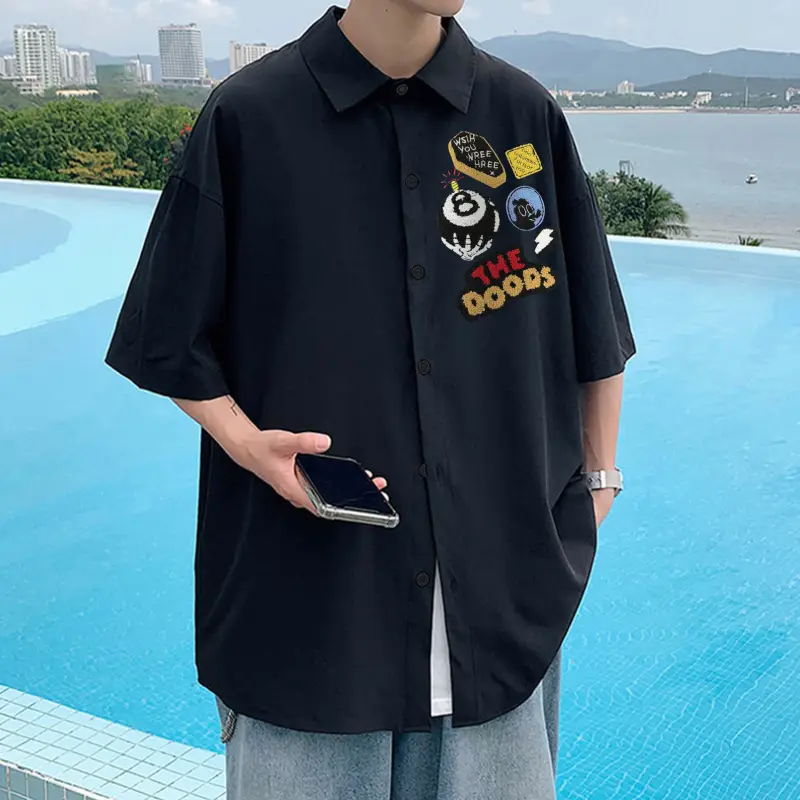Universal Templates Shirt Unisex-12