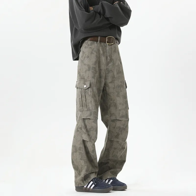Universal Templates Jeans Unisex-1