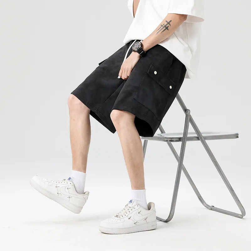 Universal Templates Casual Shorts Unisex-4