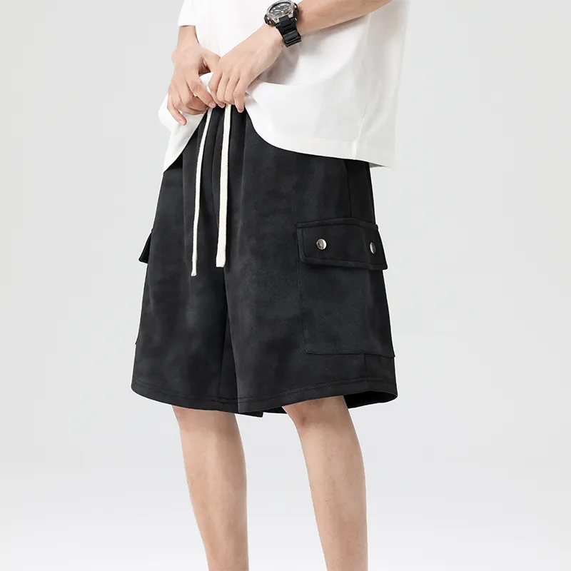 Universal Templates Casual Shorts Unisex-3