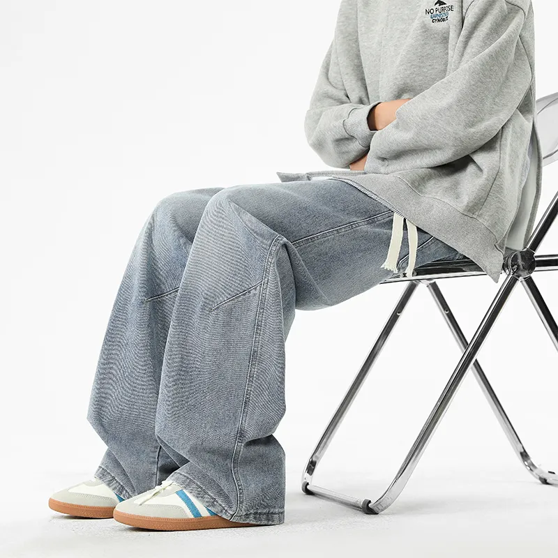 Universal Templates Jeans Unisex-7