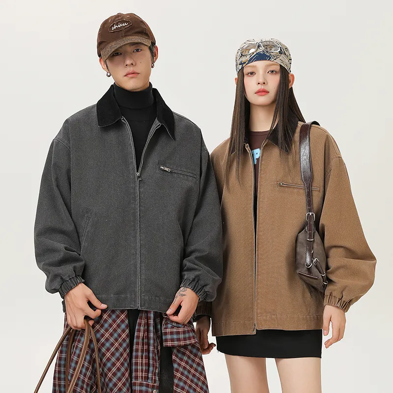 Universal Templates Jackets Coats Unisex-15