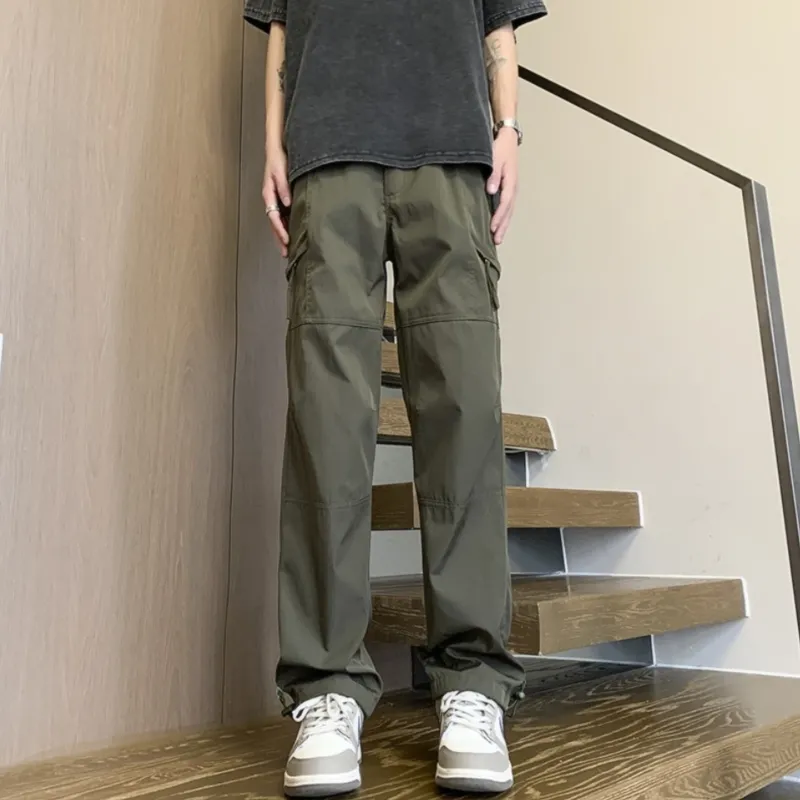 Universal Templates Casual Pants Unisex-9