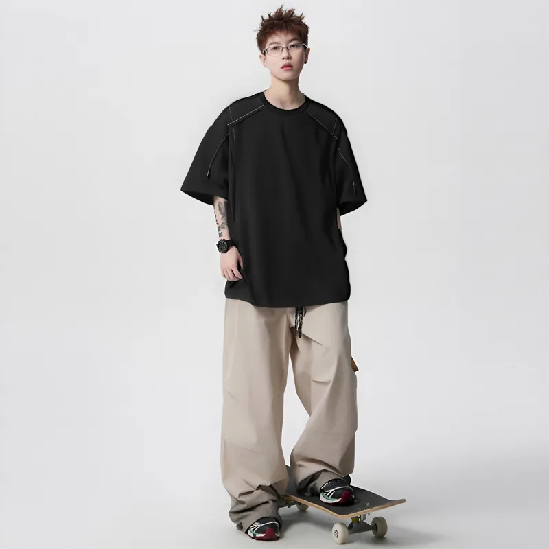Universal Templates T Shirt Unisex-5
