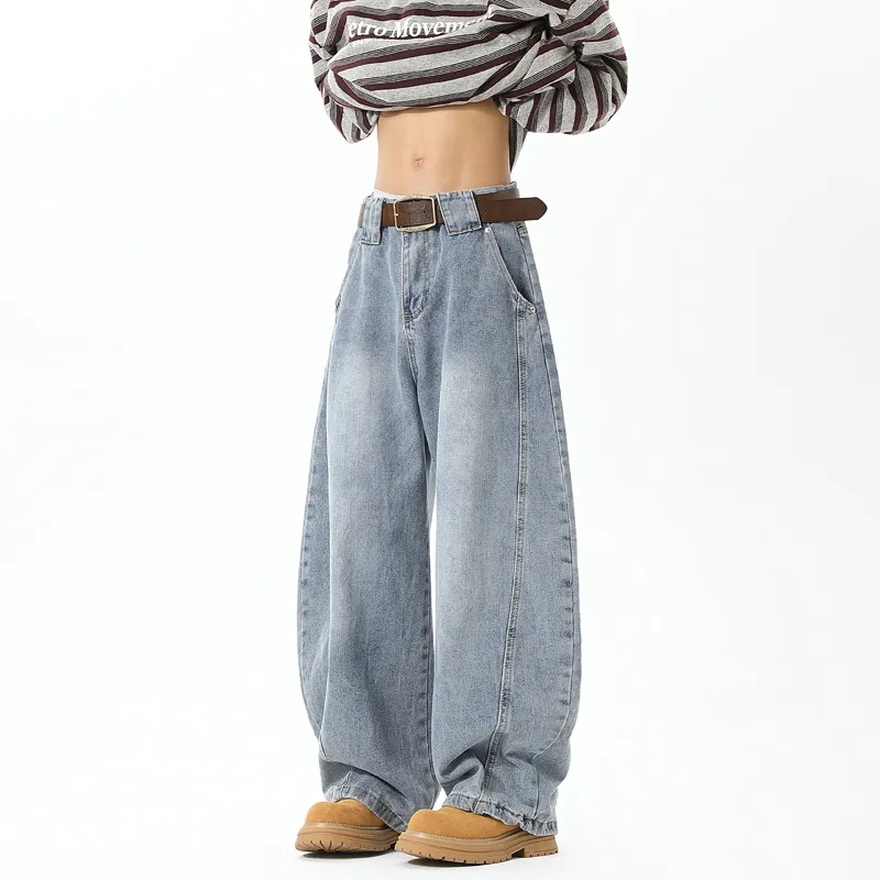 Universal Templates Jeans Unisex-1