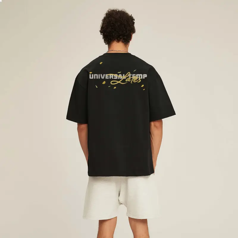 Universal Templates T Shirt Unisex-3