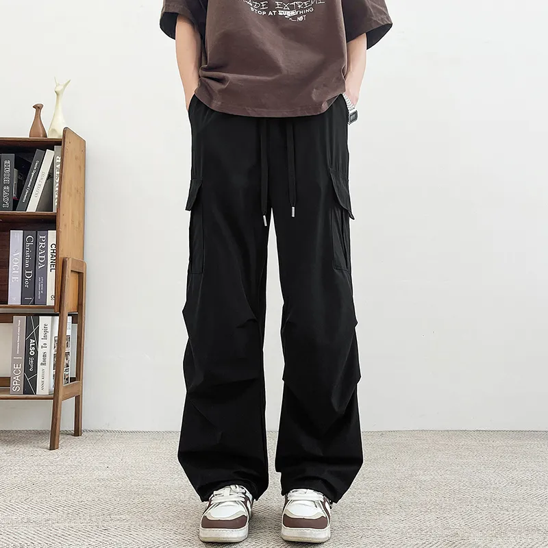 Universal Templates Casual Pants Unisex-2