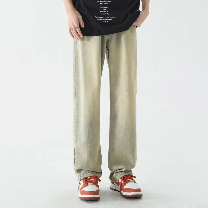 Universal Templates Jeans Unisex-3