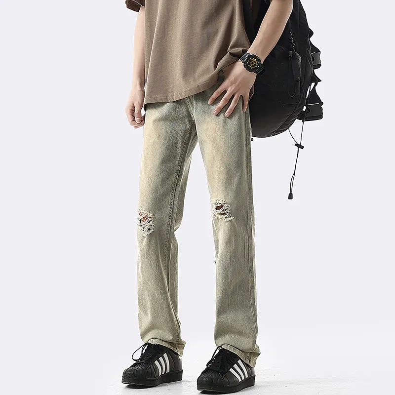 Universal Templates Jeans Unisex Black-20