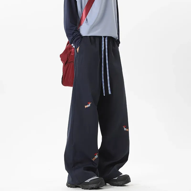 Universal Templates Casual Pants Unisex-9