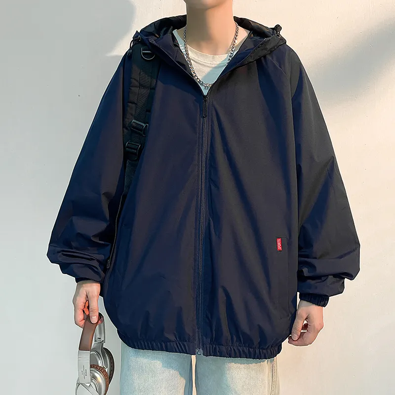 Universal Templates Jackets Coats Unisex-9