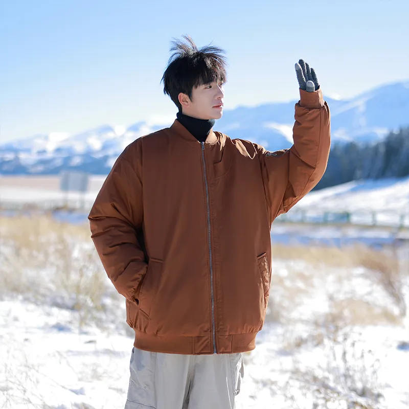 Universal Templates Puffer Jacket Unisex-17
