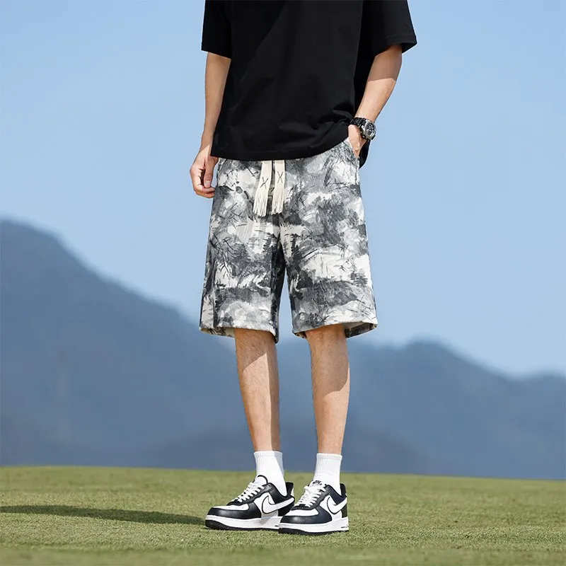 Universal Templates Casual Shorts Unisex-9