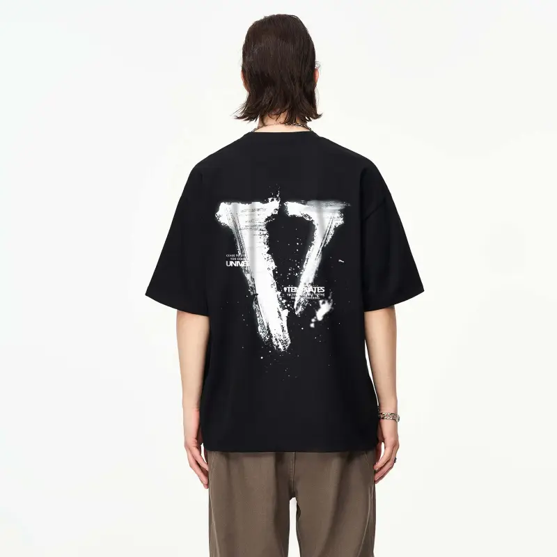 Universal Templates T Shirt Unisex-2