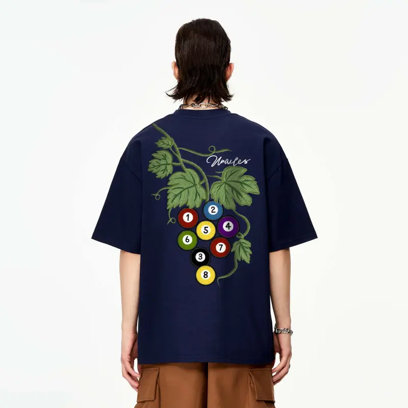 Universal Templates T Shirt Unisex-14