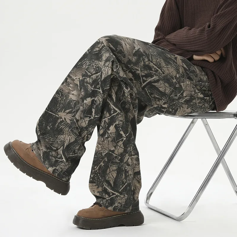 Universal Templates Jeans Unisex-3
