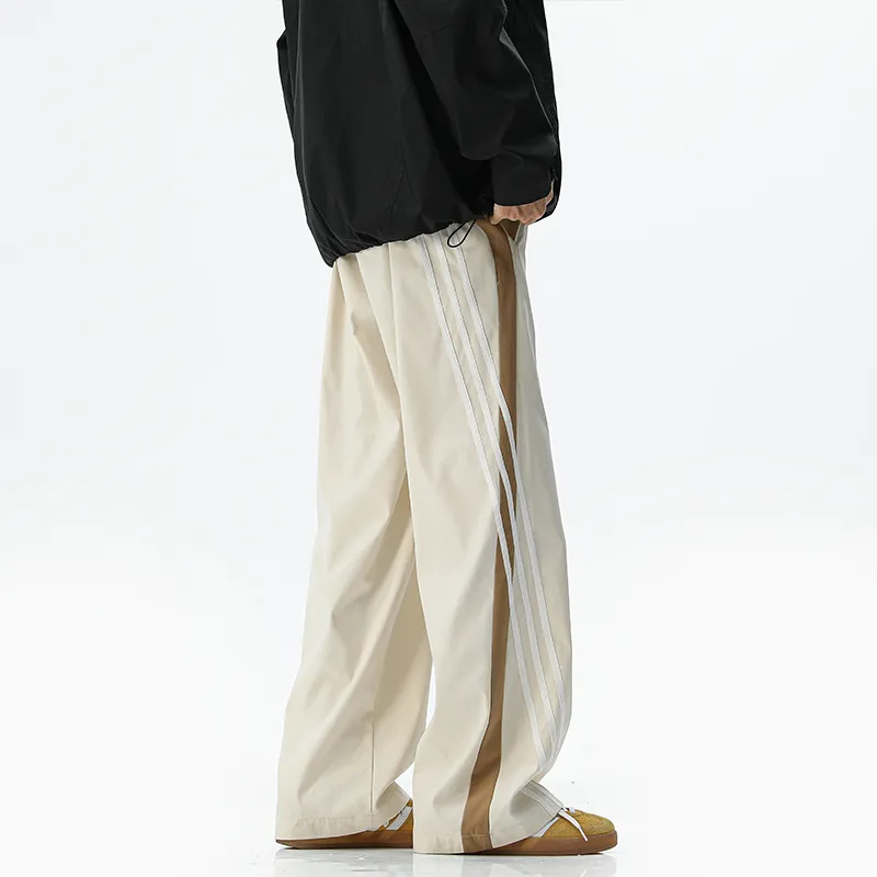 NEAR HERE Casual Pants Unisex-19