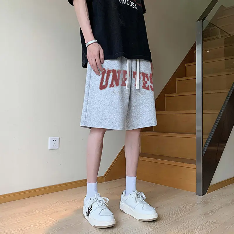 Universal Templates Basketball Shorts Unisex-8
