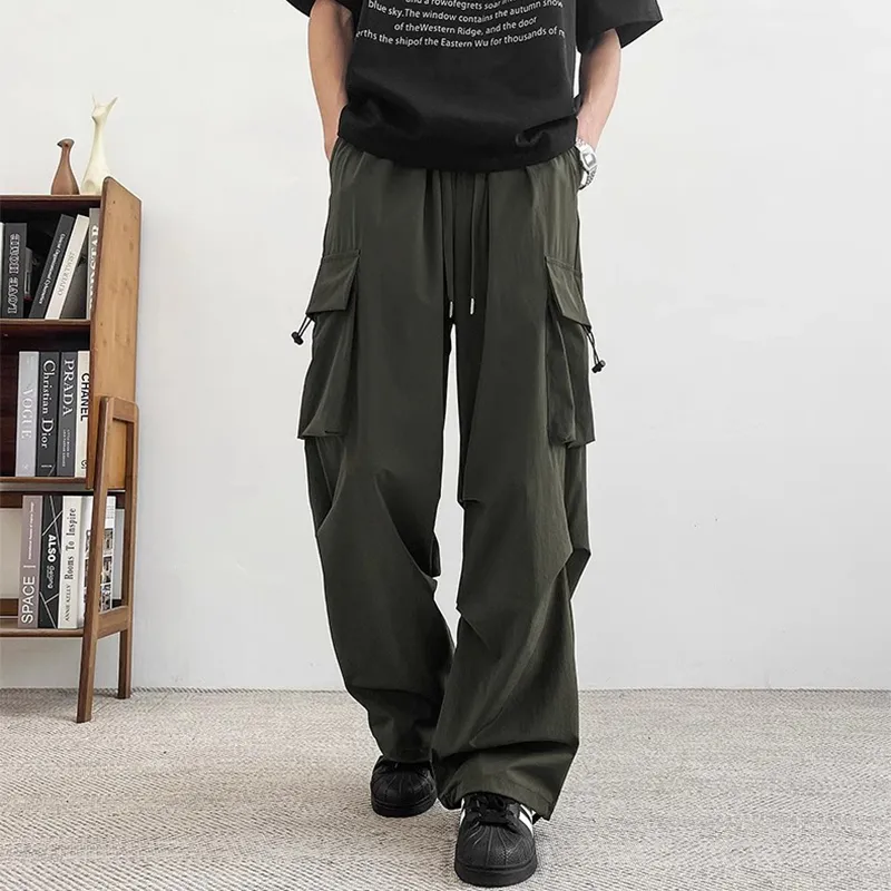 Universal Templates Casual Pants Unisex-5