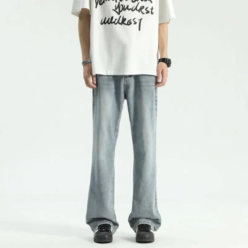 Universal Templates Jeans Unisex-21