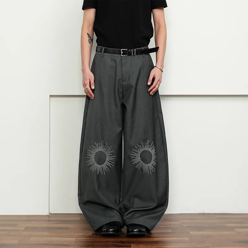 Universal Templates Suit Trouser Unisex-10