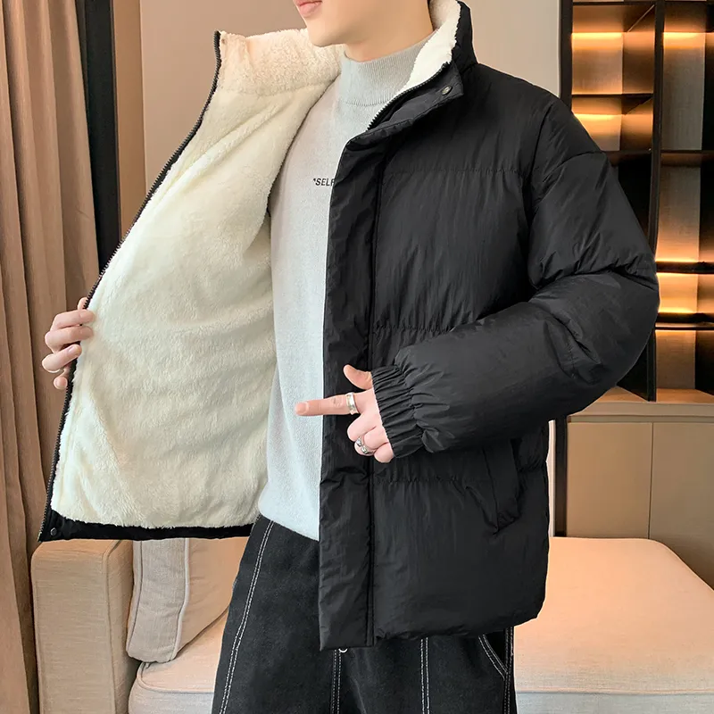 Universal Templates Puffer Jacket Unisex-4