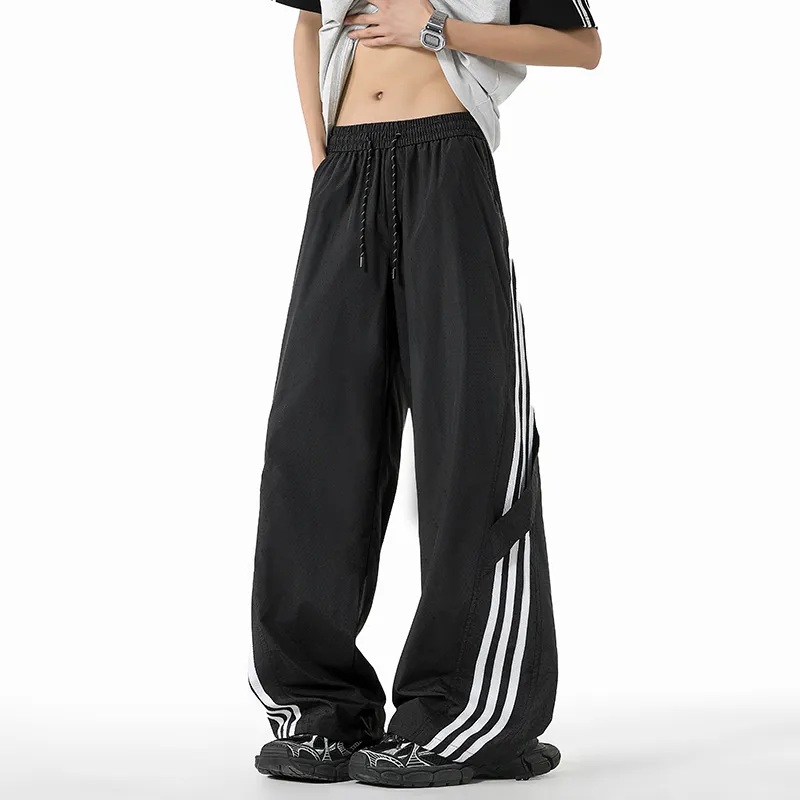 Universal Templates Casual Pants Unisex-3