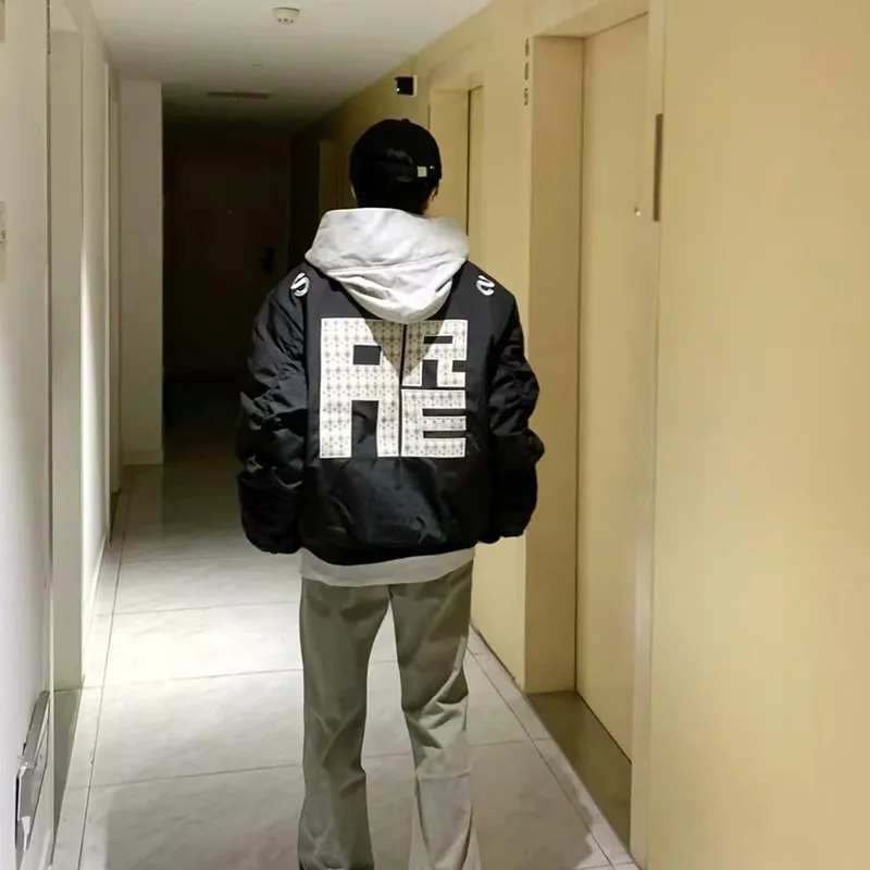 Universal Templates Jacket Unisex-10