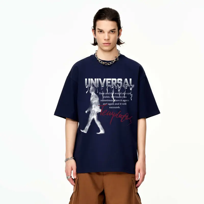 Universal Templates T Shirt Unisex-10