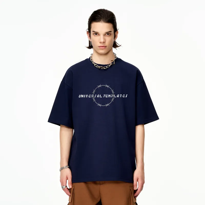 Universal Templates T Shirt Unisex-13