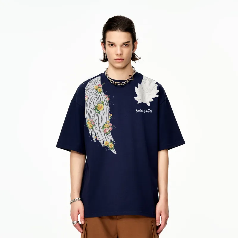Universal Templates T Shirt Unisex-14