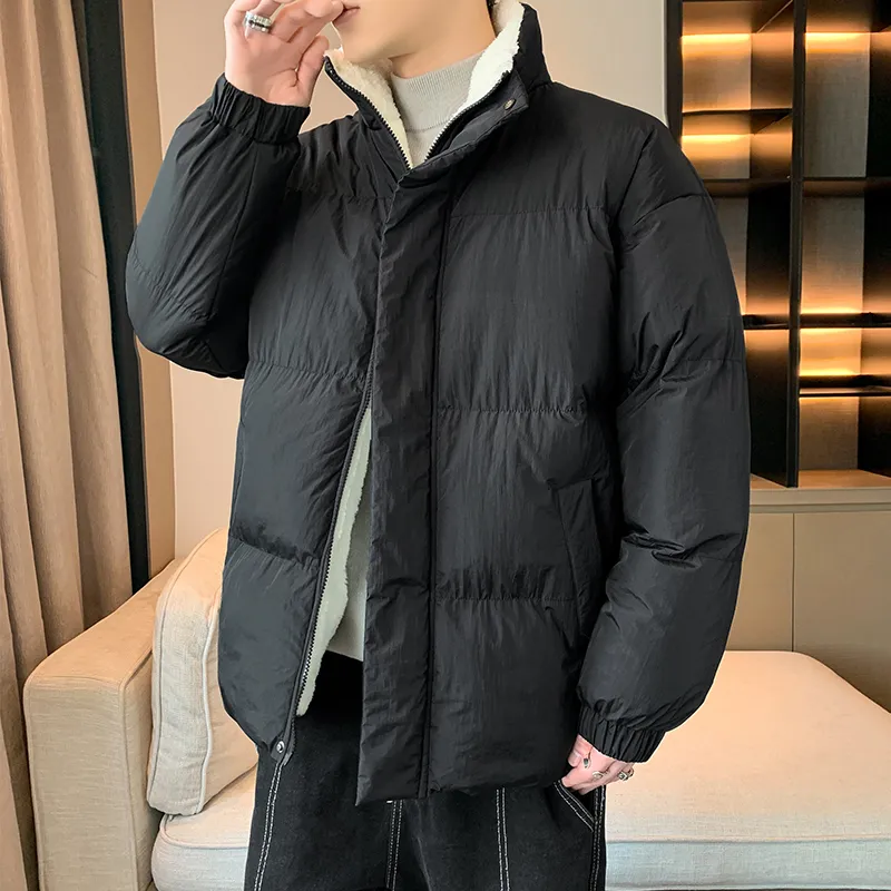 Universal Templates Puffer Jacket Unisex-3